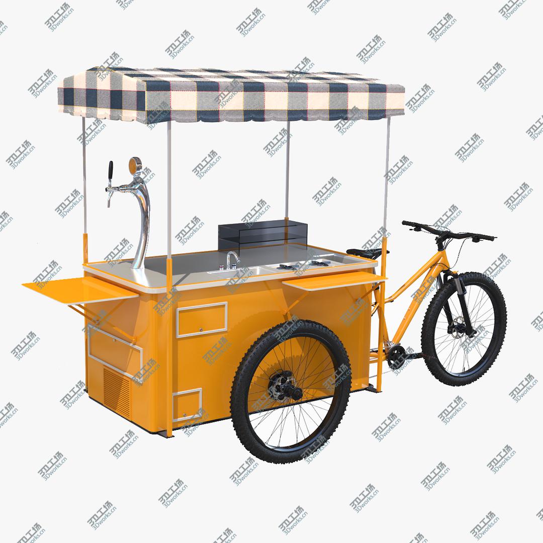 images/goods_img/2021040165/Street Food Bike 3D model/1.jpg